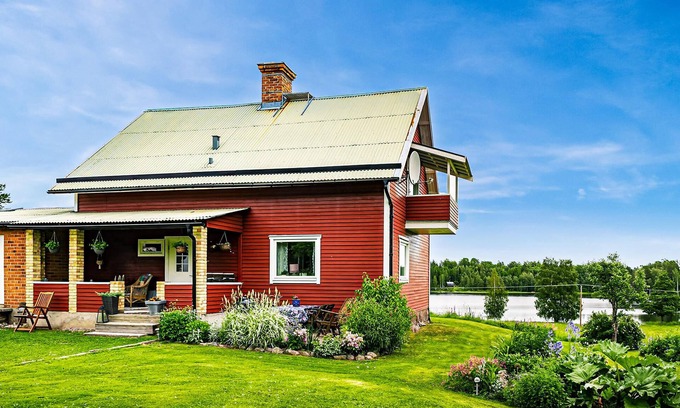 Hofors Casa | Hermosa casa de 3 dormitorios en Hofors