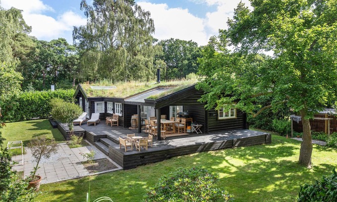 Hornbaek Casa | Preciosa casa en Hornbæk con WiFi