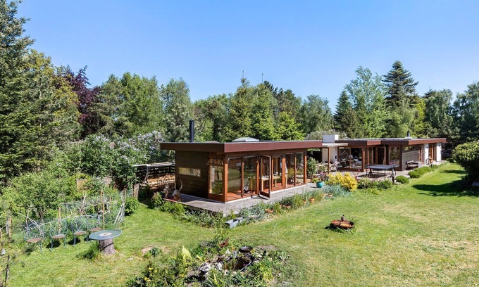 Hundested Casa | Preciosa casa en Hundested con WiFi