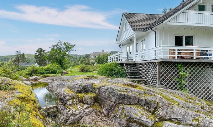 Audnedal Casa | Preciosa casa en Kollungtveit