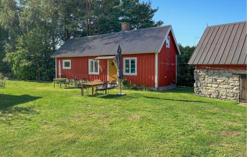Hagaby Casa | Lovely Home In Löttorp With Wifi