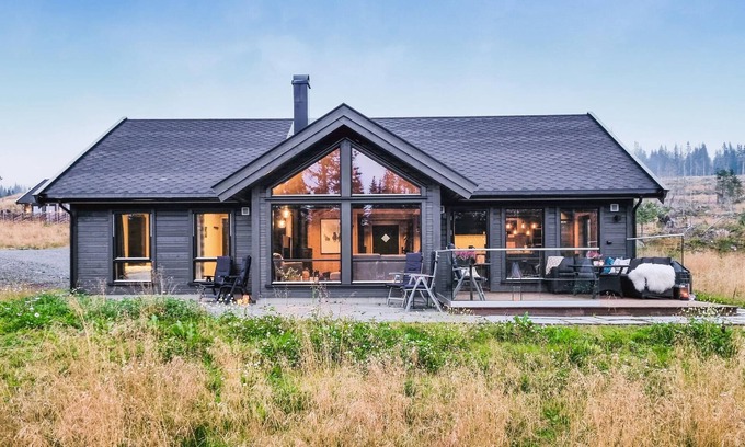 Lillehammer Casa | Bonita casa en Lillehammer con sauna