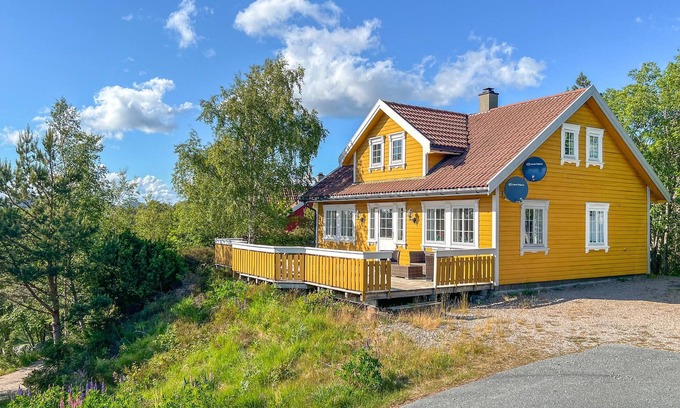 Lindesnes Casa | Preciosa casa en Lindesnes con sauna
