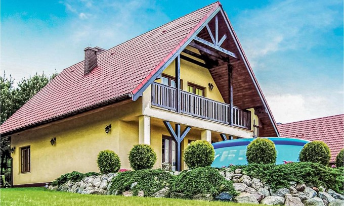 Malechowo Casa | Lovely Home In Malechowo With Wifi