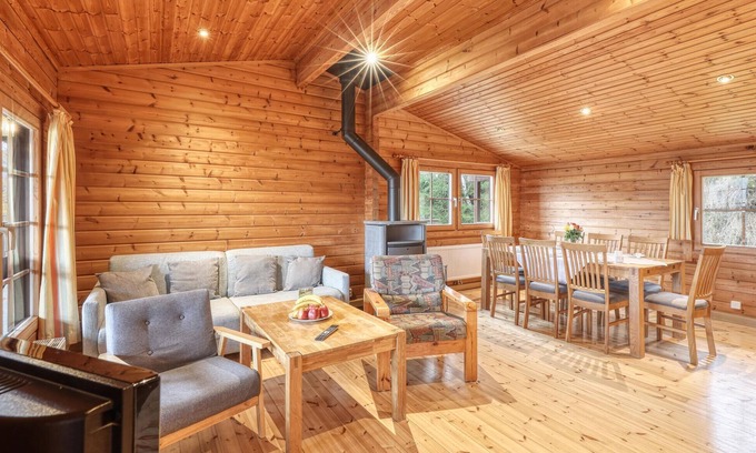 Fehrenbach Casa | Preciosa casa en Masserberg con WiFi