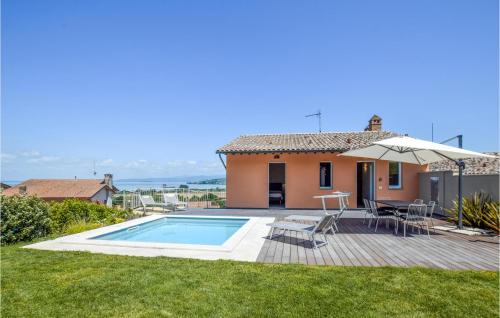Magione Casa | Lovely Home In Montebuono With Wifi