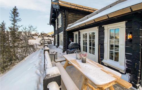 Rauland Casa | Lovely Home In Rauland With Sauna