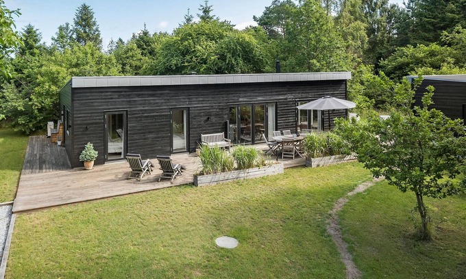 Rrvig Casa | Preciosa casa en Rørvig con sauna
