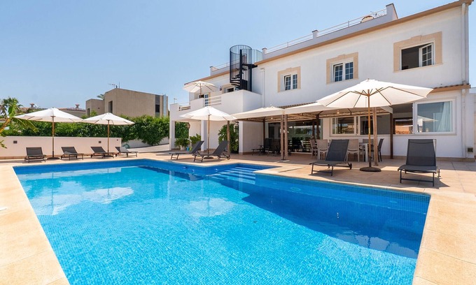 Sa Torre Casa | Lovely home in Sa Torre with private swimming pool, can be inside or outside