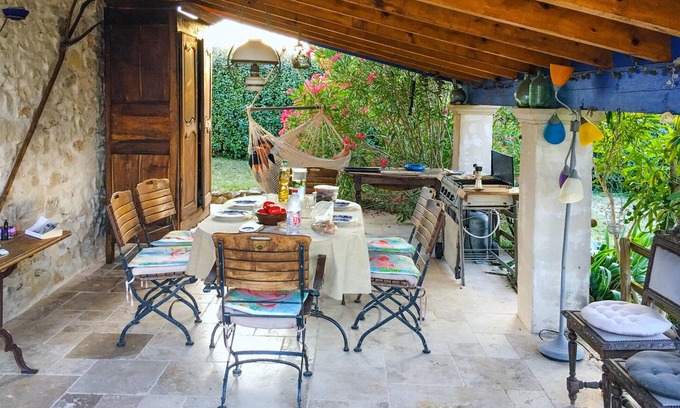 Sauzet Casa | Preciosa casa en Sauzet con cocina.