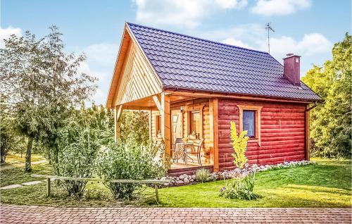 Sierakow Casa | Lovely Home In Sierakow With Wifi