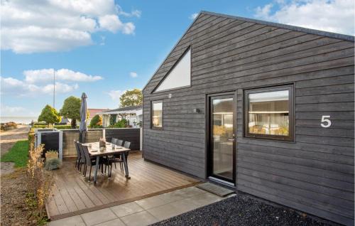 Grønninghoved Strand Casa | Lovely Home In Sjølund