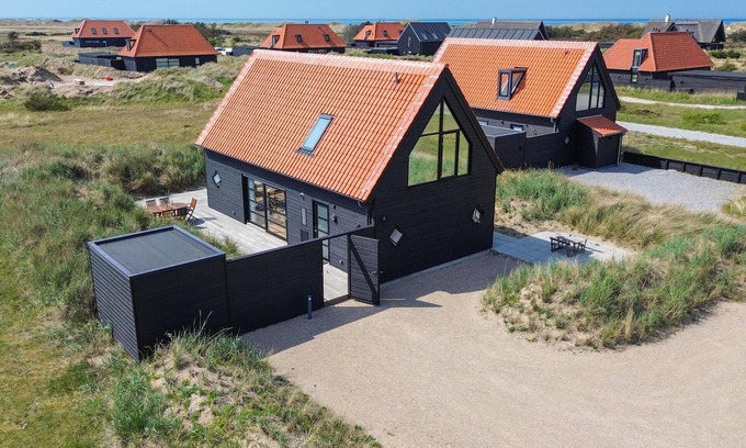 Skagen Casa | Preciosa casa en Skagen con WiFi