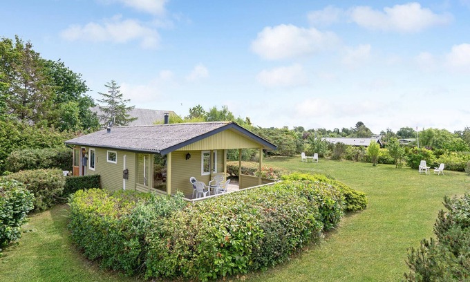 Frolunde Casa | Bonita casa en Slagelse con cocina