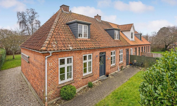Sønderborg Casa | Preciosa casa en Sønderborg con cocina