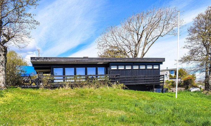 Larvik Casa | Impresionante casa en Stavern con WiFi