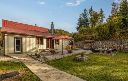 Brestova Draga Casa | Lovely Home In Sunger With Wi-Fi
