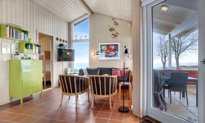 Mommark Strand Casa | Preciosa casa en Sydals con WiFi
