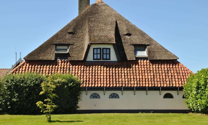 Oosterend Casa | Preciosa casa en Texel cerca del mar