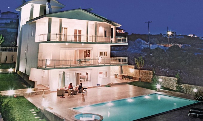 Theologos Casa | Hermosa casa en Theologos