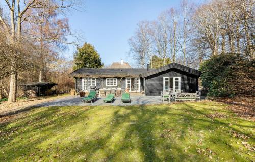 Tisvildeleje Casa | Lovely Home In Tisvildeleje With Sauna