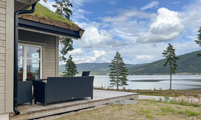Nissedal Casa | Preciosa casa en Treungen