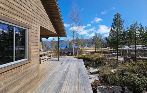 Nissedal Casa | Lovely Home In Treungen With Sauna