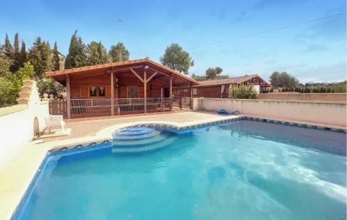 Turis Casa | Lovely Home In Turís With Swimming Pool
