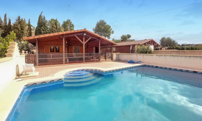Turis Casa | Bonita vivienda en Turís con WiFi