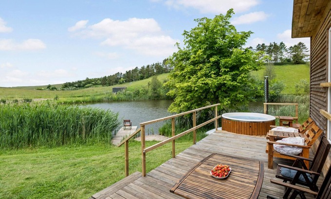 Ugerlse Casa | Preciosa casa en Ugerløse con cocina