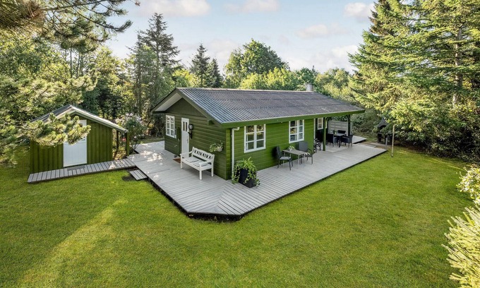 Sønder Nissum Casa | Preciosa casa en Ulfborg