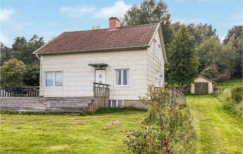 Falkenberg Municipality Casa | Lovely Home In Ullared With Kitchen