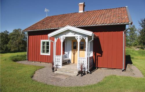 Vaggeryd Municipality Casa | Lovely Home In Vaggeryd With Kitchen
