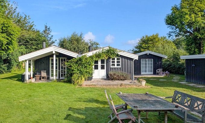 Holloselund Casa | Bonita casa en Vejby con cocina