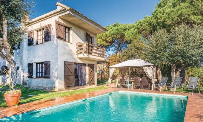 La Goba Casa | Preciosa casa en Vidreres con WiFi