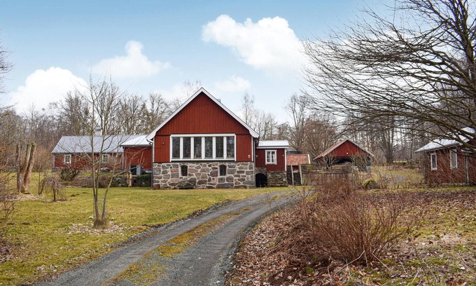 Vinslov Casa | Preciosa casa en Vinslöv con sauna