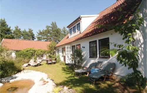 Nyhamn Casa | Lovely Home In Visby With Wifi