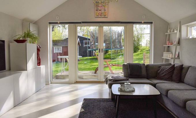 Ystad Casa | Alojamiento de 2 habitaciones en Ystad