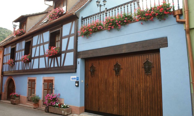 Kaysersberg-Vignoble Casa | Lovely house in Kaysersberg