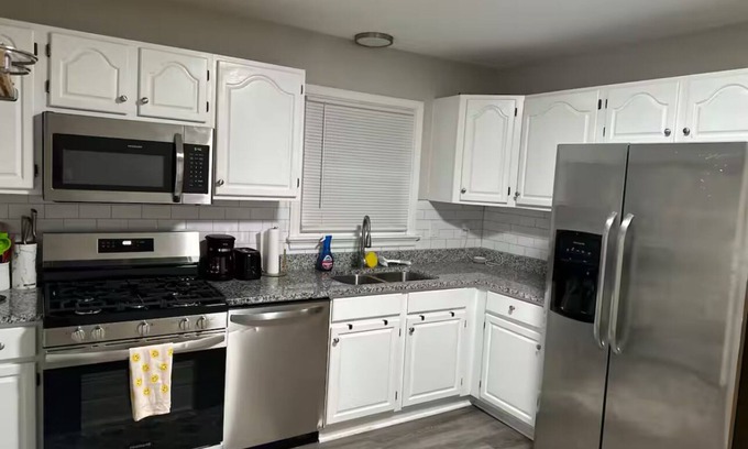 North Chesterfield Casa | Lovely house in Richmond