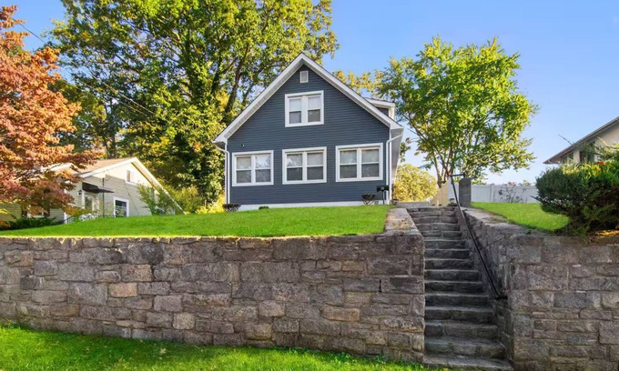 Tarrytown Casa | Lovely house in Tarrytown