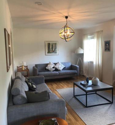 Nissafors Casa | Lovely house near lake and Isaberg Mountain Resort