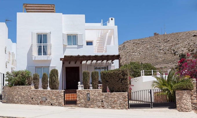 Agua Amarga Casa | Lovely House Near The Sea