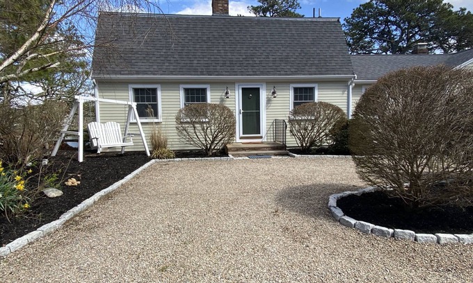 Harwich Casa | Casa encantadora en la hermosa charca de agua dulce
