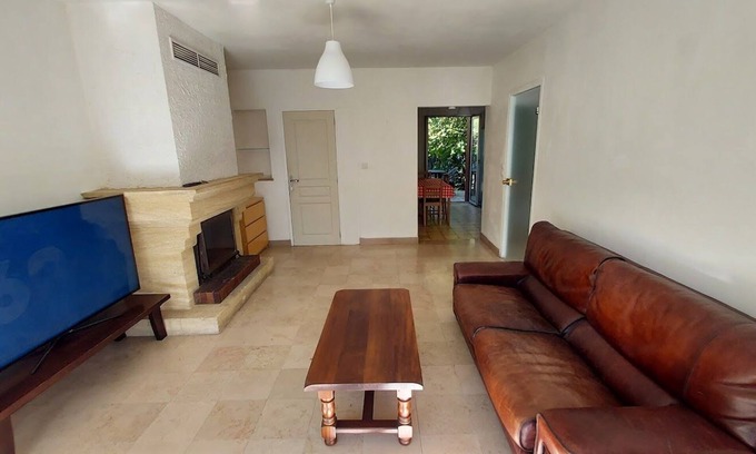 Merignac Casa | Lovely house with garden and 2 bedrooms
