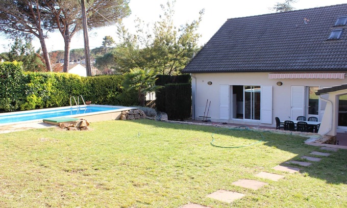 La Canyera Casa | Casa con Piscina Privada en la Costa Brava