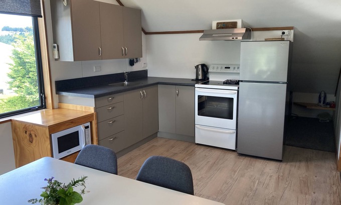 Albert Town Apartamento | Lovely Laggan Loft !
