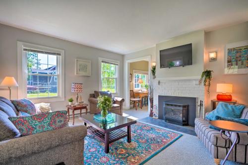 Lakewood Casa | Lovely Lakewood Cottage Near Chautauqua Lake!