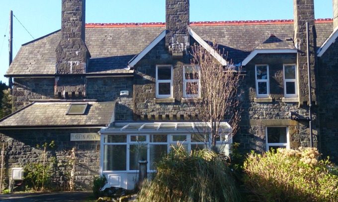 Barmouth Casa | Penbryn Mynach Holiday Cottage