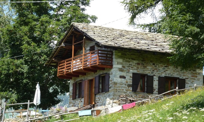 Lillianes Chalet De Esquí | Encantadora casita en los pastos alpinos